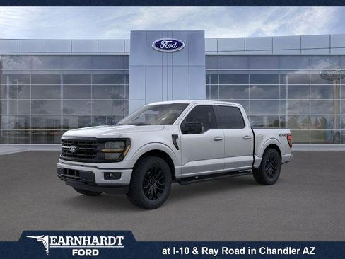 New 2026 Ford F150 XLT w/ Equipment Group 302A MID image 1