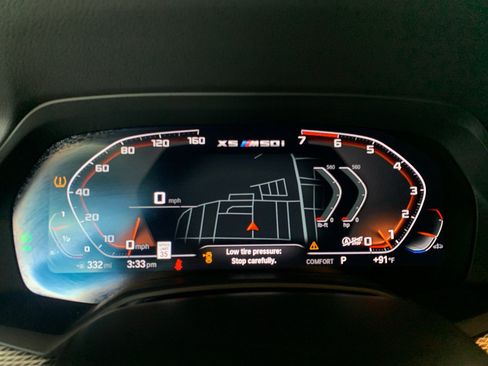 Used 2023 BMW X5 M50i AWD/4WD image 20