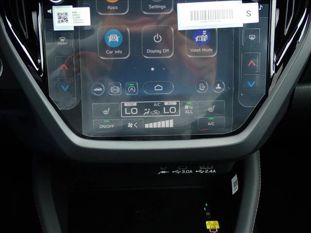 New 2026 Subaru Forester Sport w/ Onyx Edition AWD/4WD image 19