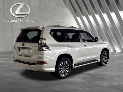 Certified 2023 Lexus GX 460 Luxury w/ Accessory Package image 6