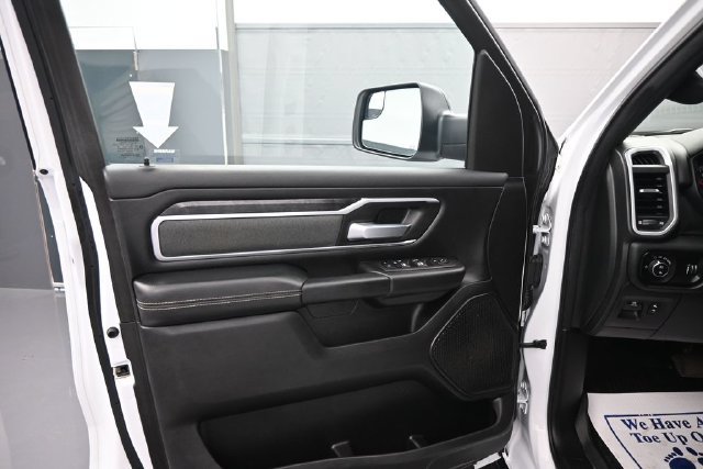 Used 2022 RAM 1500 Big Horn AWD/4WD image 9