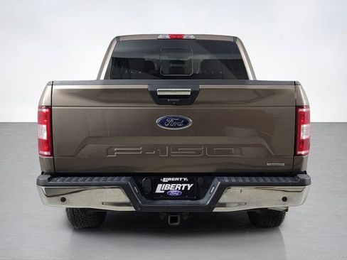 Certified 2020 Ford F150 XLT w/ Equipment Group 302A Luxury AWD/4WD image 5
