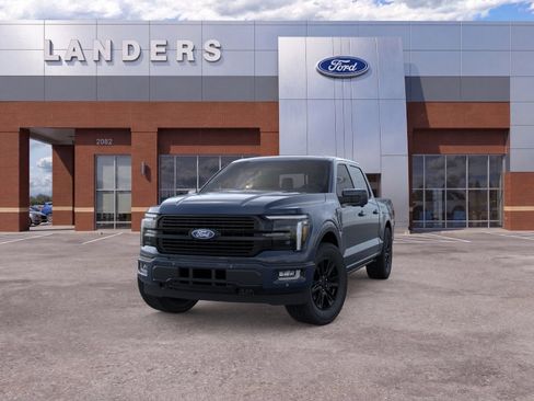 New 2026 Ford F150 Platinum AWD/4WD image 2