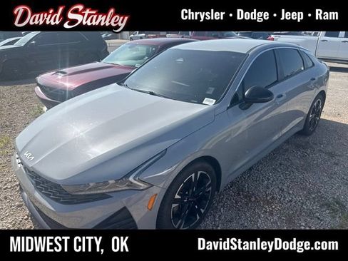 Used 2023 Kia K5 GT-Line w/ GT-Line Premium Package FWD image 1