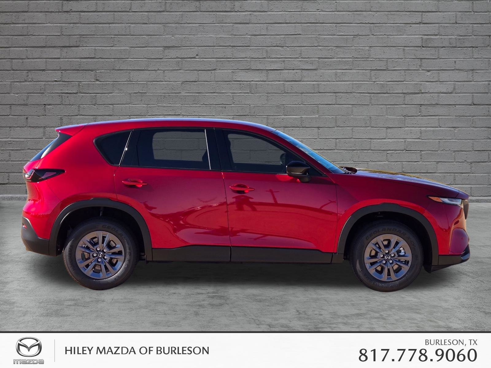 New 2026 MAZDA CX-5 Select AWD/4WD image 3