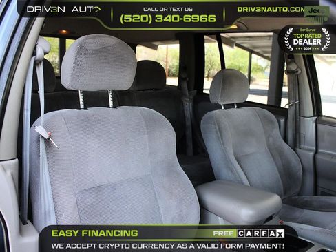 Used 2000 Jeep Grand Cherokee Laredo AWD/4WD image 17