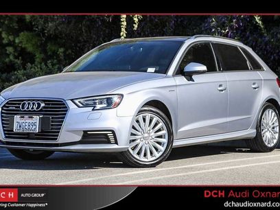 Used 2017 Audi A3 e-tron Premium