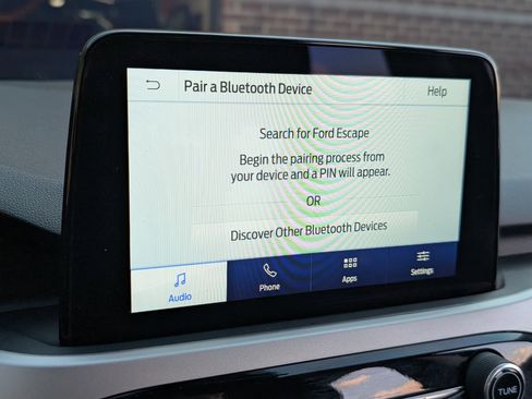 Used 2022 Ford Escape SE w/ SE Sport Appearance Package image 27