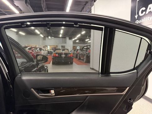Used 2014 Lexus GS 350 AWD image 27