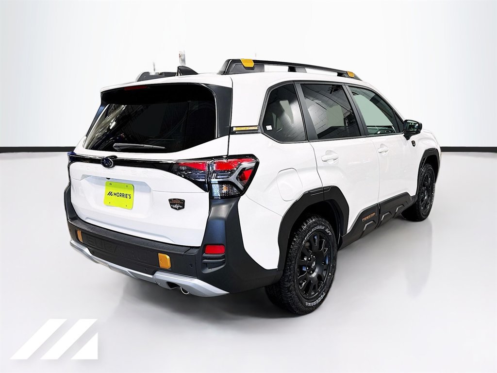 New 2026 Subaru Forester Wilderness w/ Wilderness Plus Package AWD/4WD image 5