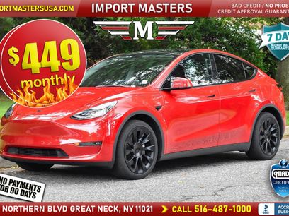 Used 2022 Tesla Model Y Long Range