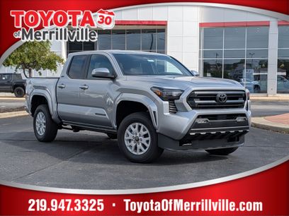 New 2026 Toyota Tacoma SR5