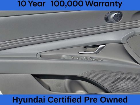 Certified 2026 Hyundai Elantra SEL Sport Premium FWD image 16