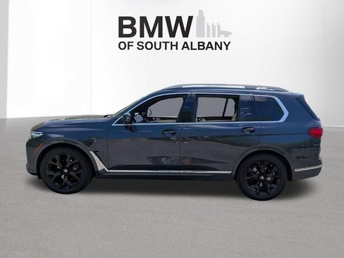 Used 2021 BMW X7 xDrive40i w/ Premium Package AWD/4WD image 4