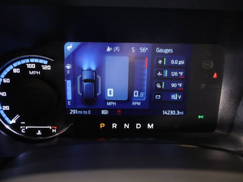 Used 2024 Ford Bronco Badlands AWD/4WD image 4