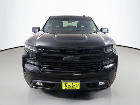 Used 2021 Chevrolet Silverado 1500 RST w/ Z71 Off-Road Package AWD/4WD image 2