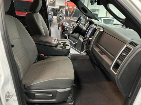 Used 2021 RAM 1500 Classic Warlock w/ Luxury Group AWD/4WD image 31