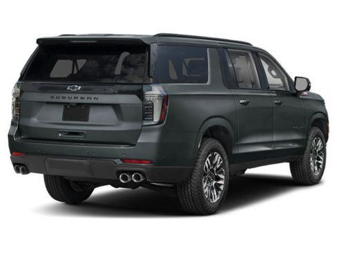New 2026 Chevrolet Suburban Z71 AWD/4WD image 2