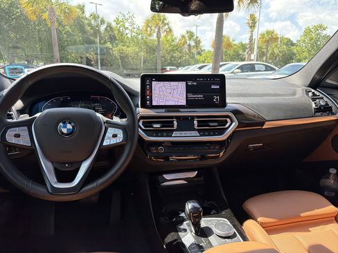 Certified 2023 BMW X3 xDrive30i w/ Premium Package AWD/4WD image 29