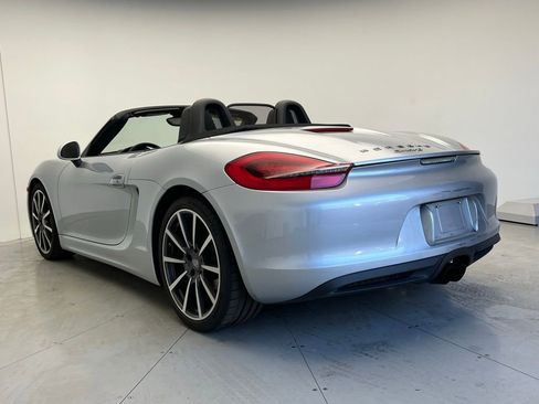 Certified 2015 Porsche Boxster S image 3
