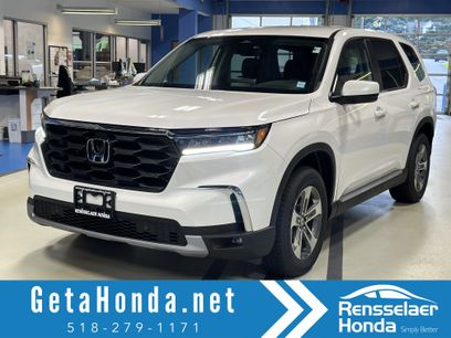 New 2025 Honda Pilot EX-L