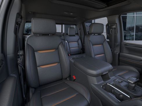 New 2026 GMC Sierra 1500 AT4 w/ AT4 Premium Package AWD/4WD image 16