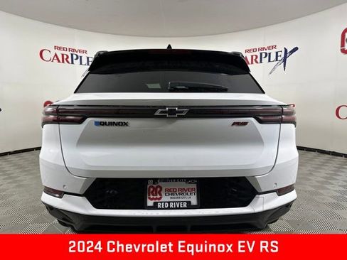 New 2024 Chevrolet Equinox EV RS FWD image 6
