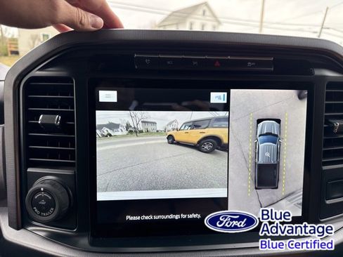 Certified 2022 Ford F150 Platinum w/ Equipment Group 701A High image 23