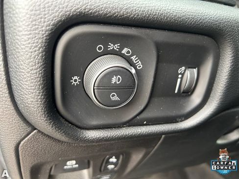 Used 2021 RAM 1500 Rebel w/ Rebel Level 2 Equipment Group AWD/4WD image 29