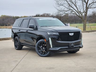 Certified 2024 Cadillac Escalade Sport w/ LPO, ONYX Package
