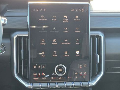 New 2026 GMC Acadia Elevation w/ Black Edition FWD image 10