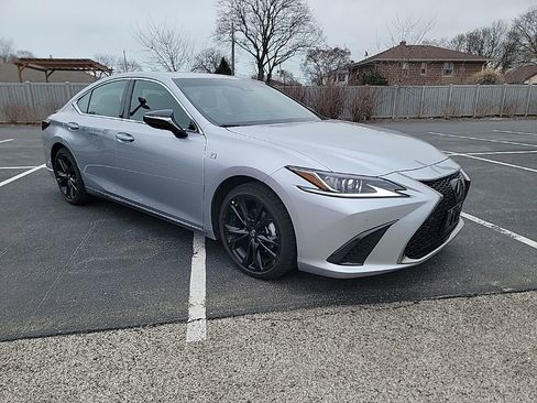 Used 2025 Lexus ES 350 F Sport image 8