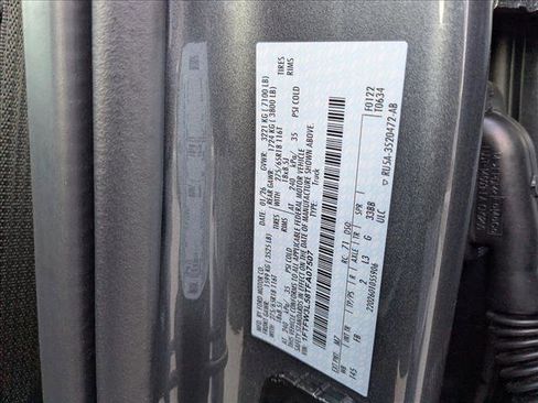 New 2026 Ford F150 XLT w/ Equipment Group 302A MID image 18