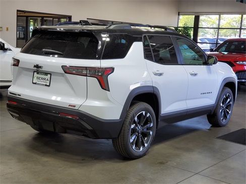 New 2026 Chevrolet Equinox RS w/ Convenience Package III image 4