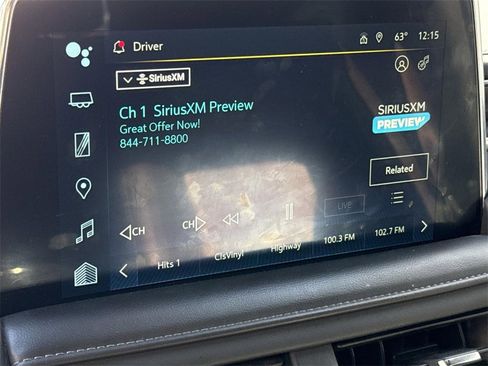 Used 2024 Chevrolet Suburban LT image 12