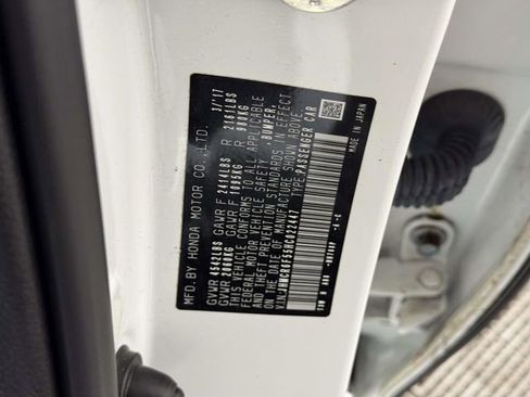 Used 2017 Honda Accord EX-L image 16