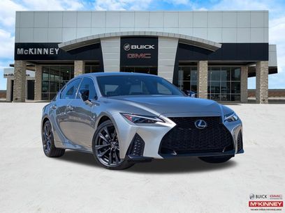 Used 2021 Lexus IS 350 F Sport w/ Accessory Package 2
