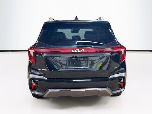 Used 2024 Kia Seltos X-Line AWD/4WD image 6