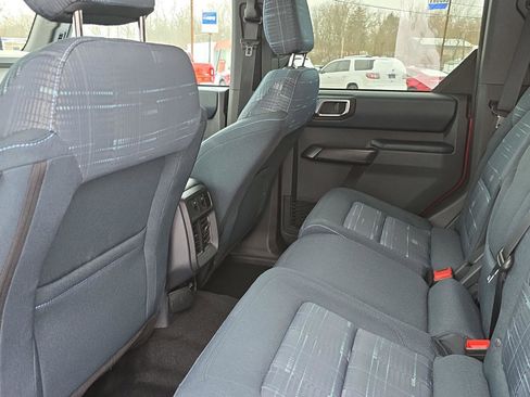 Used 2025 Ford Bronco Heritage Edition image 31