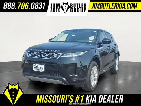 Used 2020 Land Rover Range Rover Evoque S AWD/4WD image 1