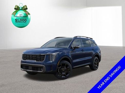 New 2025 Kia Sorento SX image 1