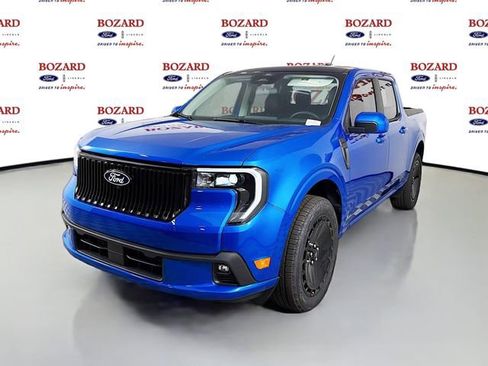 New 2026 Ford Maverick Lobo AWD/4WD image 4