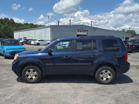 Used 2013 Honda Pilot LX image 4