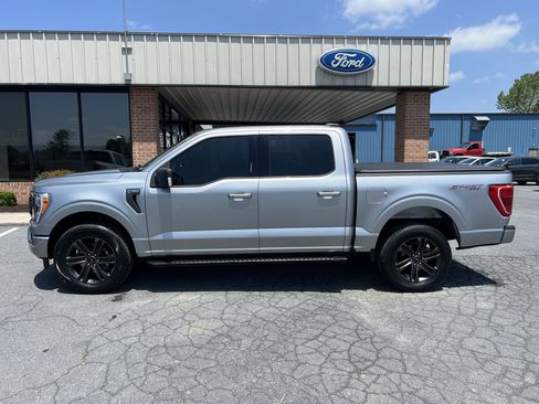 Used 2023 Ford F150 XLT w/ Equipment Group 302A High AWD/4WD image 1