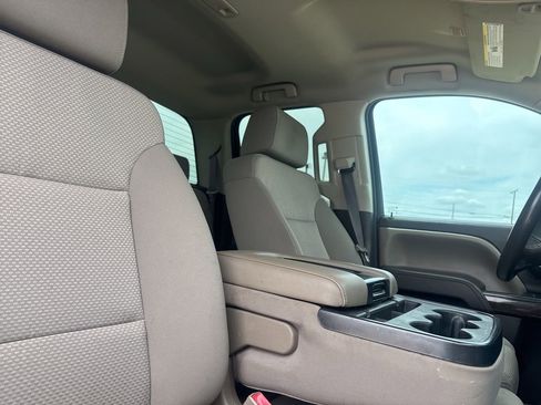 Used 2017 Chevrolet Silverado 1500 LT w/ All Star Edition AWD/4WD image 31