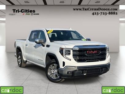 Used 2025 GMC Sierra 1500 SLT