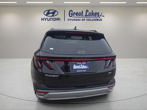New 2026 Hyundai Tucson Limited AWD/4WD image 6