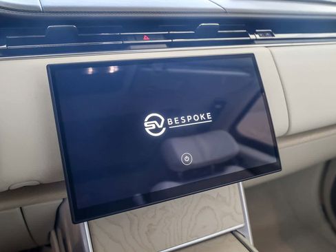 New 2024 Land Rover Range Rover SV image 35