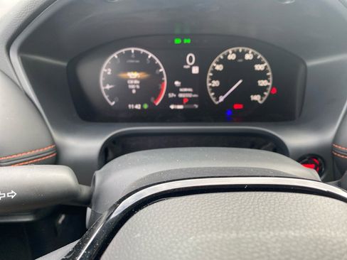 Certified 2026 Honda HR-V Sport image 13