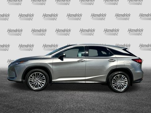 Used 2020 Lexus RX 350 AWD w/ Luxury Package image 8